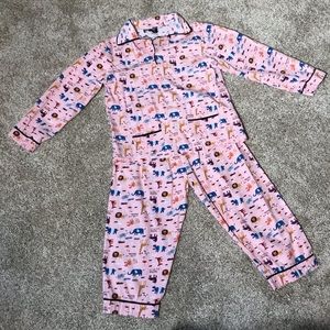 Gap Kids Safari Pjs